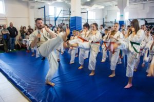 Academia Gorila Skierniewice - sporty walki w Skierniewicach, karate kyokushin