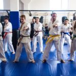 Academia Gorila Skierniewice - sporty walki w Skierniewicach, karate kyokushin