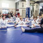 Karate kyokushin zawody Academia Gorila Skierniewice