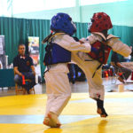 Karate dla nakmłodszych dzieci