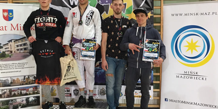 5 Grand Prix Polski w Brazylijskim Jiu Jitsu 2018