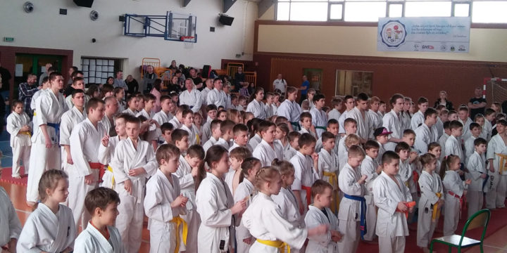 IV Ogólnopolski Turniej Karate Wszechstylowego
