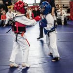 Karate kyokushin zawody Academia Gorila Skierniewice